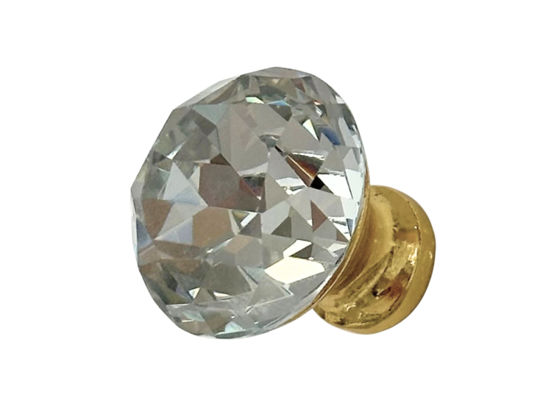 7440 Топче диамант със златна основа