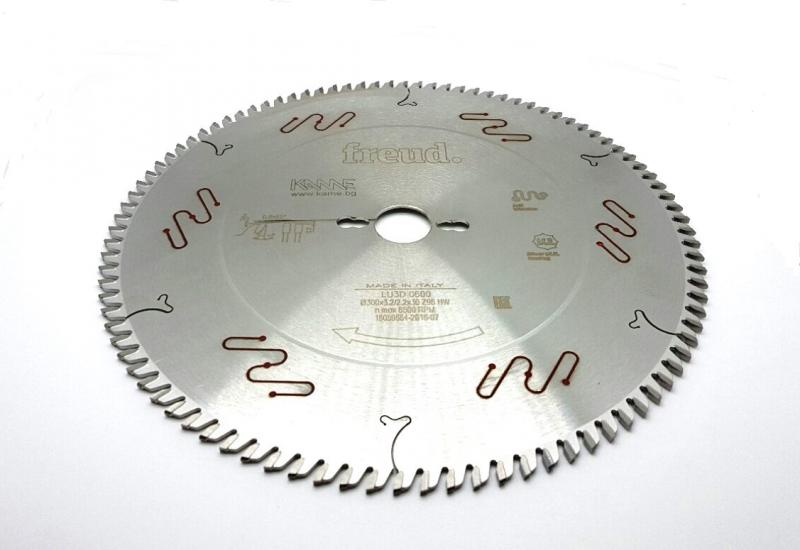 циркулярен диск FREUD LU 3D 0600 ф300